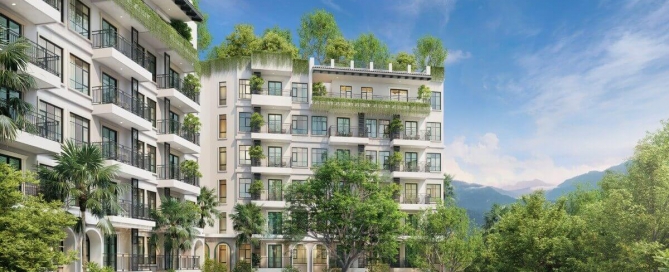 1–4 Bedroom Pet Friendly Condos & Penthouses for Sale near Kata Beach, Phuket