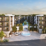 2-bedroom condos for Sale 400 meters from Rawai Beach, Phuket - main entrance