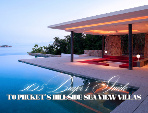 Luxury Hillside Phuket Sea View Villas: Ultimate 2025 Buyer’s Guide