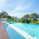 3 bedroom sea view penthouse condos for sale near Patong Beach, Phuket - shared pool