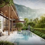 3–4 Bedroom Pool Villas for Sale in Mixed-Use Development, Cherng Talay, Phuket