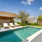 4-Bedroom pool villas in a sports & wellness community, Cherng Talay Phuket – large pool and sala