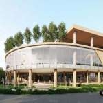 3-Bedroom pool villas in a sports & wellness community, Cherng Talay Phuket – wellbeing centre