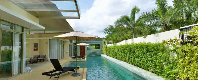 Kha Naen Pool Villas for Sale - Spacious 6 Bedrooms + Gym room