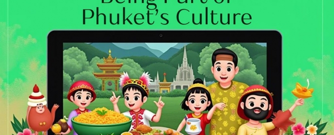 Expats Embracing Local Phuket Culture Through Community and Traditions.
