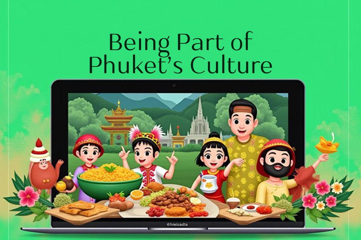 Expats Embracing Local Phuket Culture Through Community and Traditions.