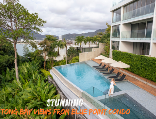 BluePoint Condominiums Patong: Boutique Luxury Near Patong Beach