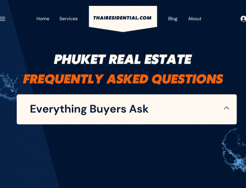 Phuket Real Estate FAQs: Everything Buyers Ask