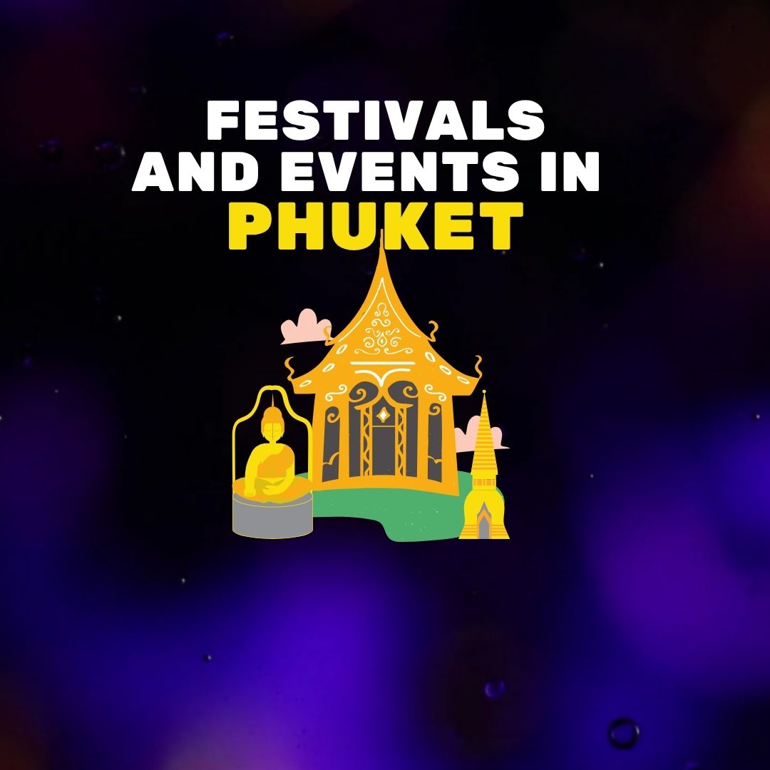 Expats Celebrating Local Festivals and Cultural Events in Phuket, Thailand.