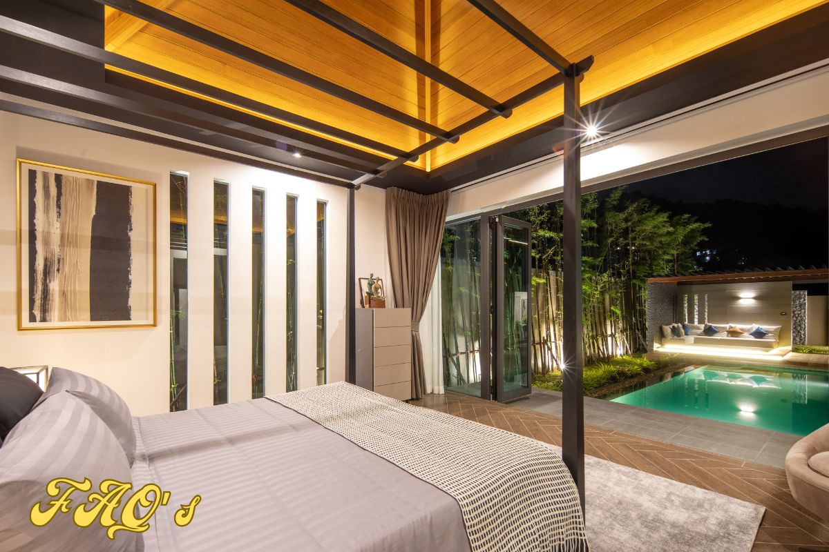 Villa Suksan Rawai - Tropical Villas at affordable prices