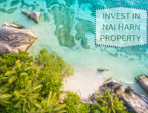 Why Invest in Nai Harn in 2025: A Phuket Paradise for Lifestyle Buyers