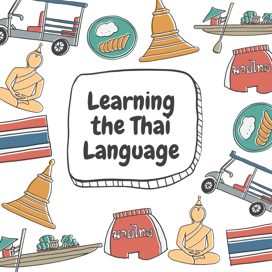 Expats Learning the Thai Language in Phuket – Embracing Local Culture and Communication.