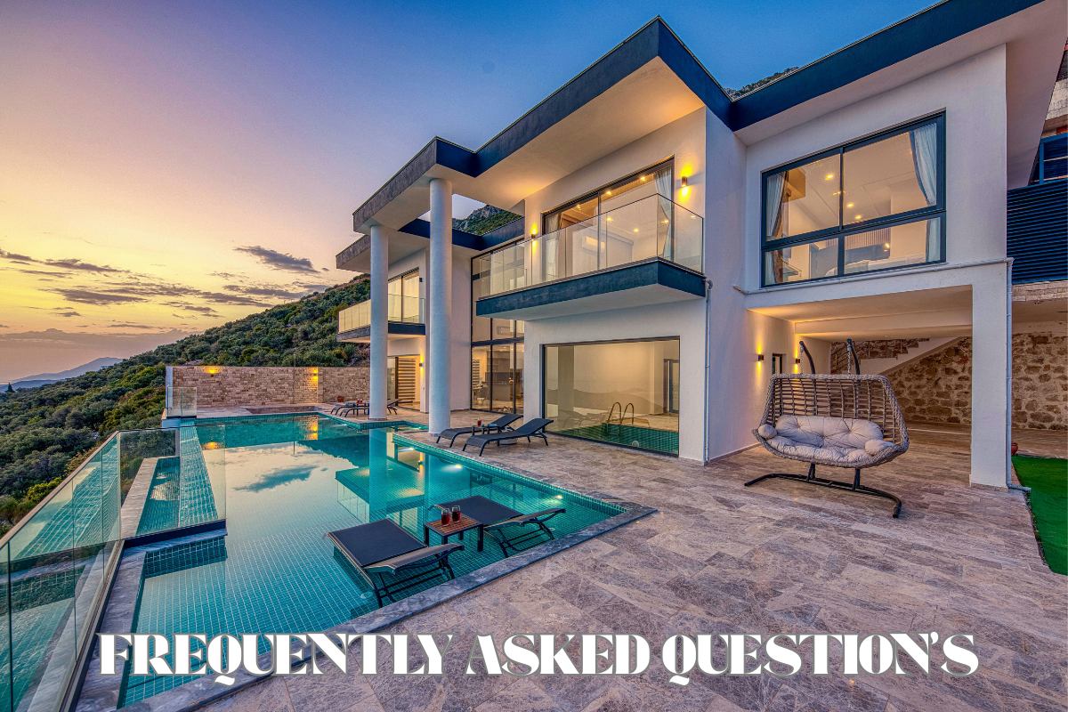 Luxury seaview villa in Phuket – modern tropical property with private pool and panoramic ocean views.