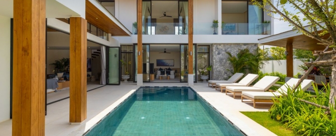 QAV Residence Phuket - Pool View