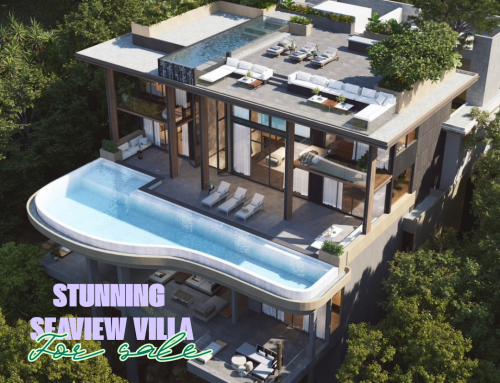 The Sky Series by Sri Panwa – Luxury Villas in Cape Panwa