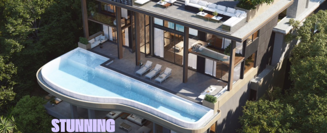 Sky Series Sri Panwa - Stunning Seaview Villa for Sale