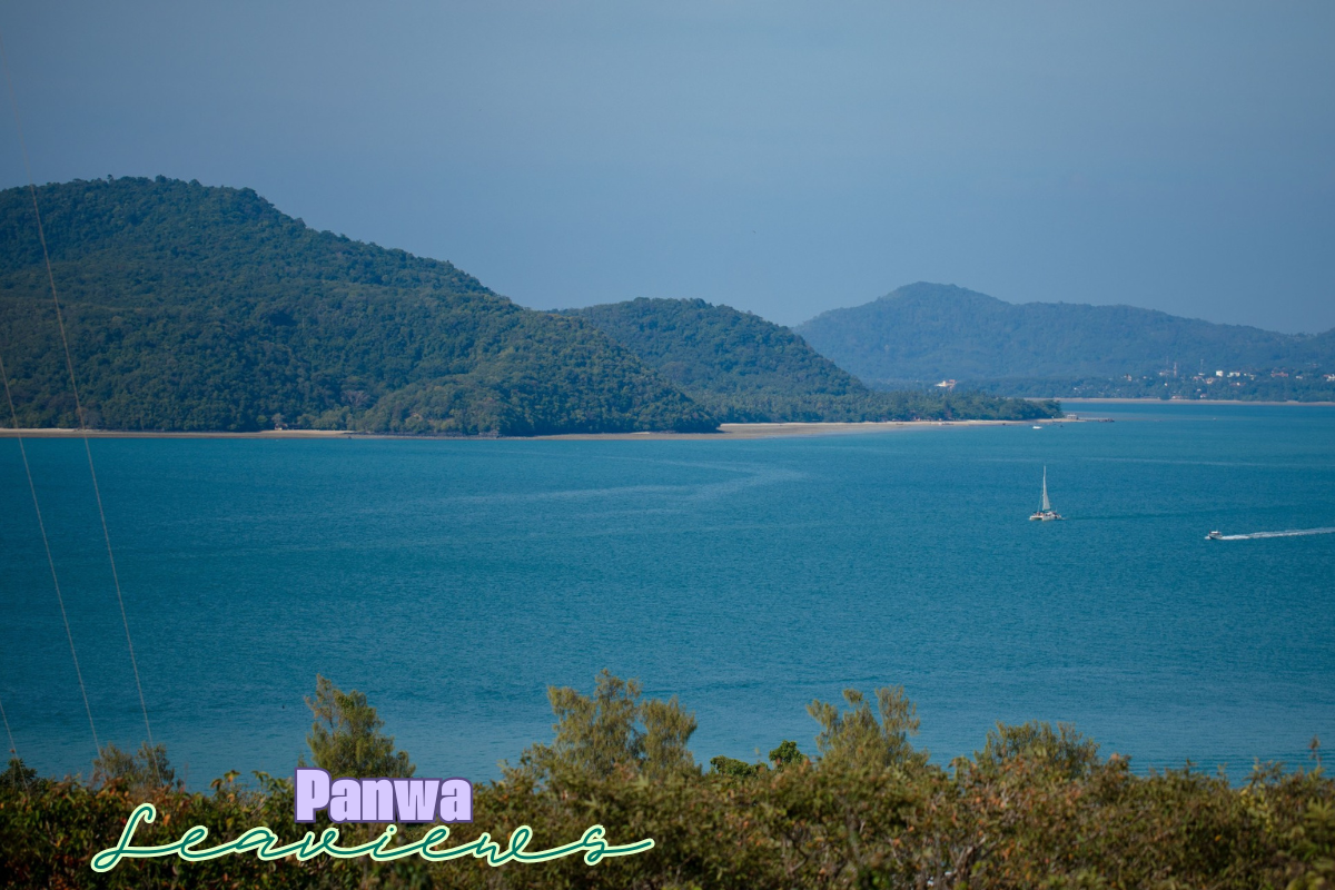 Sky Series - Sri Panwa - Beautiful views of Panwa Seaviews 