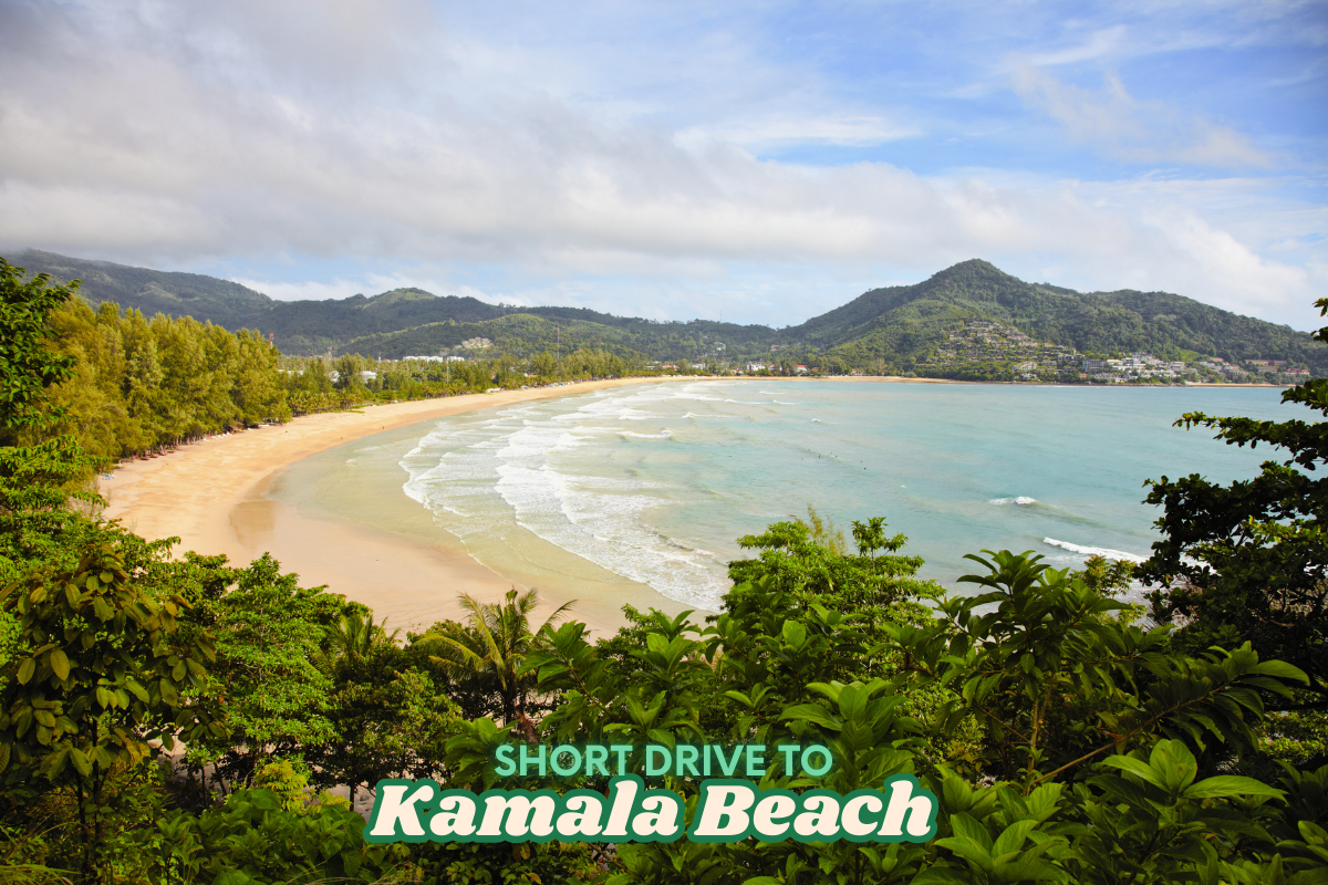 The Coolwater Villas - Short drive to Kamala Beach