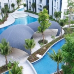 1-2 bedroom completed condos near Nai Yang Beach & Phuket Airport - loop pool
