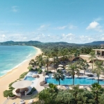 1-2 bedroom condos for sale on Bang Tao Beachfront in Laguna, Phuket - beachside pool