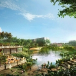 1-2 bedroom condos in a waterside community in Laguna Phuket - lakeside restaurants and shops