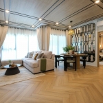 1-2 bedroom seaside condo 200m from Rawai Beach, Phuket - 2 bedroom show unit