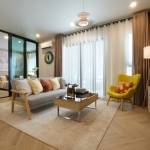 1-2 bedroom seaside condo 200m from Rawai Beach, Phuket - 1 bedroom show unit