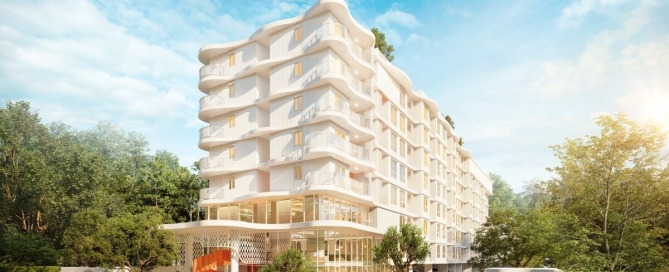 1-bedroom & plus condos near Bang Tao Beach, Phuket - exterior view