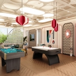 1-bedroom & plus condos near Bang Tao Beach, Phuket - games room