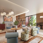 1-bedroom pet-friendly condos & duplexes near Bang Tao Beach, Phuket - lobby