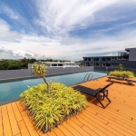 1 bedroom foreign freehold condo near Nai Harn Beach, Phuket - rooftop pool