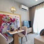 1-bedroom pet friendly condos for sale near Kata Beach, Phuket - living and dining area