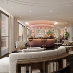 1-bedroom resort style condos 800m Bangtao Beach Phuket - co-working space