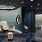 2-3 bedroom penthouses 800m walk from Bang Tao Beach, Phuket - beauty lounge