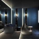2-3 bedroom penthouses 800m walk from Bang Tao Beach, Phuket - theatre and cinema facilities