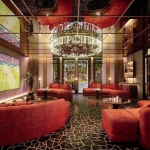 2-4 bedroom mediterranean style penthouses for sale near Kata Beach, Phuket - sports bar