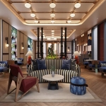 2-bedroom pet-friendly condos & duplexes near Bang Tao Beach, Phuket - co-working space