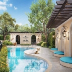 2-bedroom pet friendly condos for sale near Kata Beach, Phuket - pet pool and grooming area