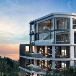 3-5 bedroom condos & duplexes with private pools near Surin Beach, Phuket - exterior view