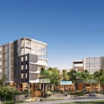 3-5 bedroom condos & duplexes with private pools near Surin Beach, Phuket - overall view