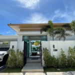 3 bedroom modern-oriental pool villa near Boat Avenue, Phuket - view from the street