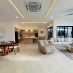 4-bedroom pool villa with large pool near Rawai Beach, Phuket - spacious open-plan living area