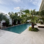 4-bedroom pool villa with large pool near Rawai Beach, Phuket - 12x4 metre swimming pool