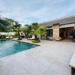 4-bedroom pool villa with large pool near Rawai Beach, Phuket - exterior view