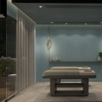 5 bedroom sea view luxury pool villas in Cape Panwa, Phuket - spa and sauna room