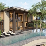 5 bedroom sea view luxury pool villas in Cape Panwa, Phuket - huge 112 sqm pool
