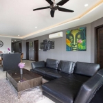 7-storey apartment complex with rooftop pool in Chalong, Phuket – spacious interior
