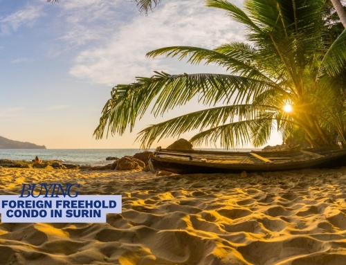 Surin Freehold Condos – Why Buyers Choose Surin