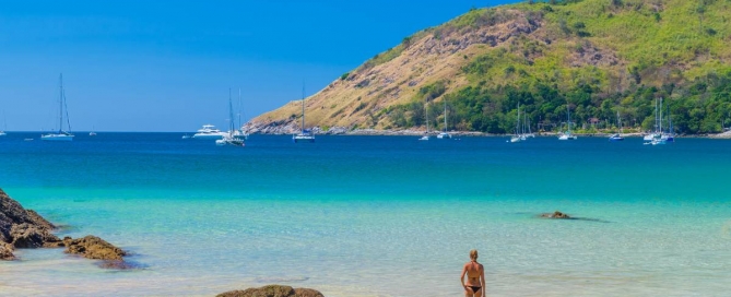 Nai Harn Freehold Condos – Island Living, Property Rights & Investment Potential