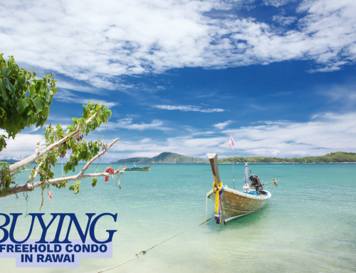 Rawai Freehold Condos – Why Buyers Choose Rawai